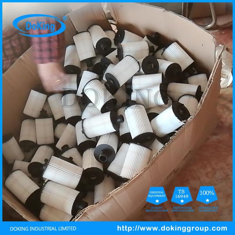 High Quality Paper Oil Filter Lr011279 for Jaguar or Land Rover