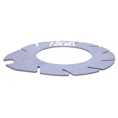Fricwel Auto Parts Brake Parts Clutches Slip Friction Disc Clutch Disc (1860965)