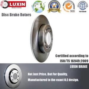 Brake Disc Aftermarket German Car Parts