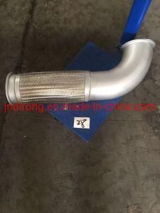 Wg9725540199 Exhaust Pipe Sinotruk HOWO Truck Spare Parts