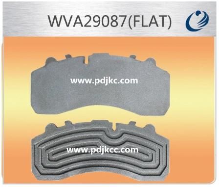 Man Brake Pad Wva29059 29060 29061