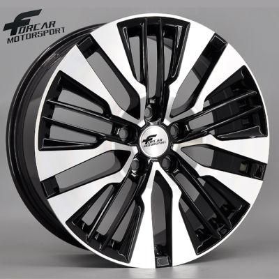 18 Inch Sport Replica Car Wheel Aluminum Rims PCD 5X114.3