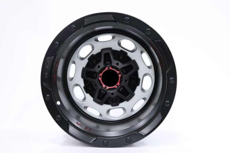 J5123 Aluminium Alloy Car Wheel Rim Auto Aftermarket Wheel