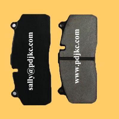 Brake Pads Wva29195 for Bus