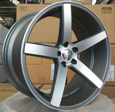 Professional OEM Customized 15/17/78/19/20 Inch Aftermarket Wheel Rims