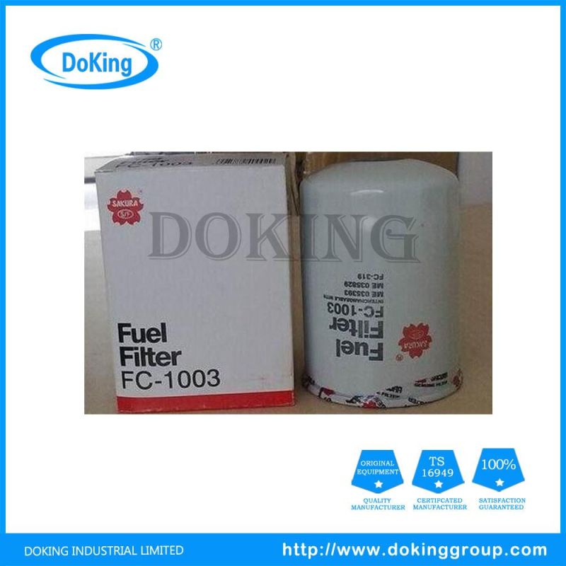 FC5606 Sakura Fuel Filter Good quality