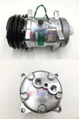 Auto Parts Air Conditioner Compressor for Fonton 508, 5h14 2A 24V 132mm