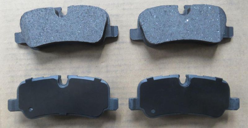 Carbon Ceramic Brake Discs for Land Rover D1099-8203