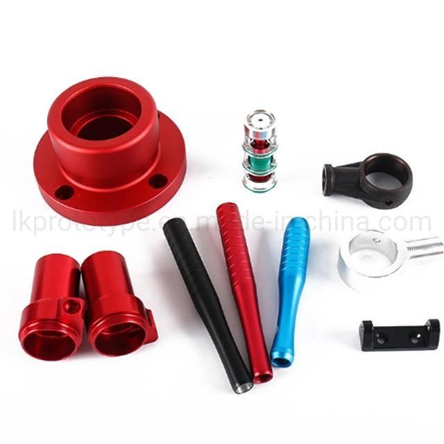 Custom Precision Machining Bicycle Parts CNC Agriculture Construction Machinery Parts