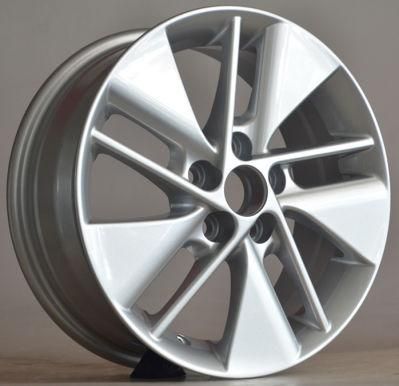 China Manufacture 20 -22 Inch Black/Silver Color Car Alloy Wheel for Sale