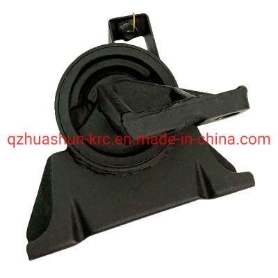 Auto Engine Support Mount Space Parts Rubber Steel Engine Motor Mounting Car Truck Parts for Renault Bjon-39-06y