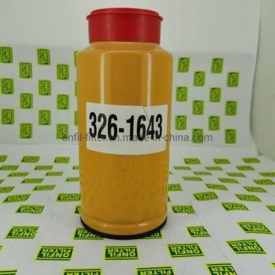 P550900 P551010 Bf1397sp H533wk Fs20007 3261643 Fuel Filter for Auto Parts (326-1643)