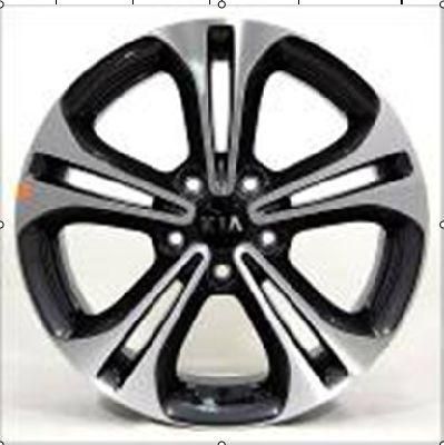 High Quality Passenger Car Alloy Wheel Rims Full Size for Citroen