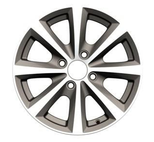 Top Selling Passenger Car Alloy Wheel Rims for Dodge