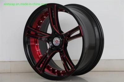 Color Anodized Rims