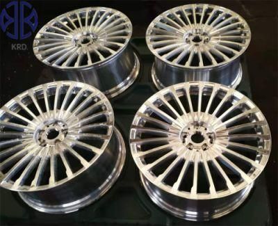 Car Passenger 13&quot; 14&quot; 15&quot; 16&quot; 17&quot; Wheel Hub Replica OTR SUV After Market Auto Parts Alloy Rim Wheel Rim