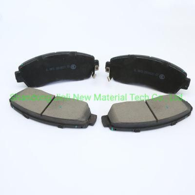 No Dust No Noise Carbon Ceramic Brake Pad