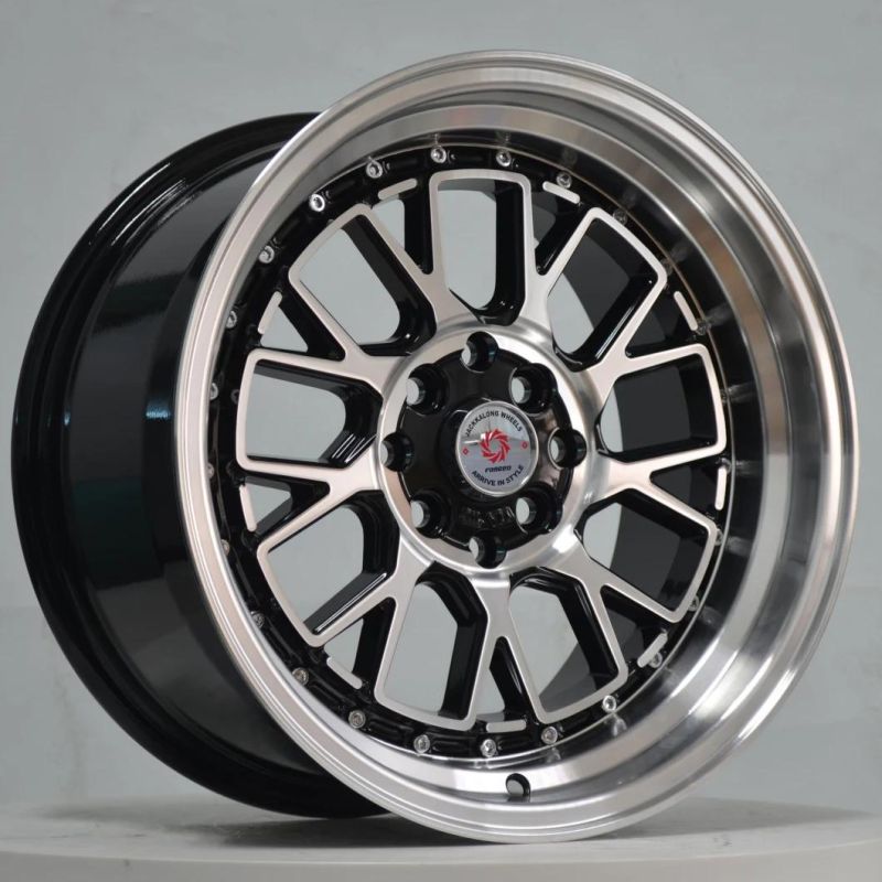 SUV Alloy Wheel for Aftermarket