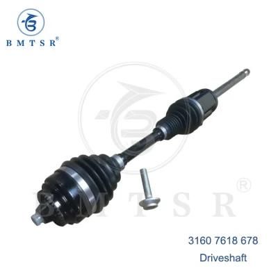 Bmtsr Right Driveshaft for F02 3160 7618 678