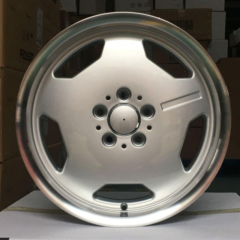 Am-632 Aftermarket Car Alloy Wheel