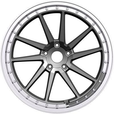 OEM/ODM Replica Alloy Rims Aftermarket Car 4X4 SUV Wheels Factory Manufactuerer for Toyota/Bwm/Audi/Jeep/VW