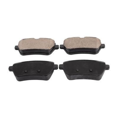 OE Nayf3328z Auto Parts Ceramic Brake Pad for Mazda