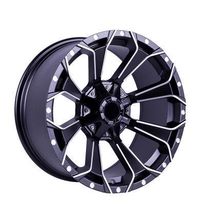 Fancy Design 20 Inch Size and Alloy Wheels Rim for Car