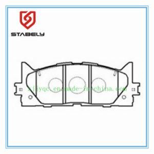 Brake Pad for Toyota Camry (D1222)