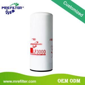 Good Price Top Quality Auto Spare Parts Oil Filter for Truck Engine Lf3000