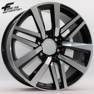 16 17 18 20 22 Inch Sport Replica Alloy Wheels for Toyota