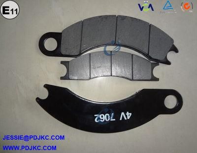 Trailer Brake Pad 4V7061/4V7062