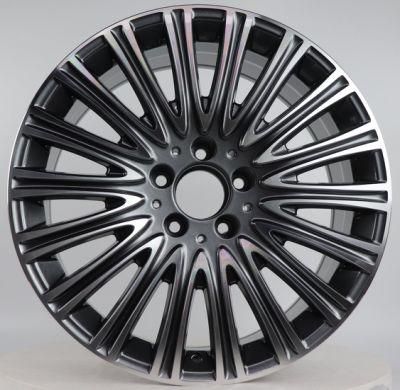 Benz Rims 18 Inch 5 Holes 5X112 Replica Car Alloy Wheels