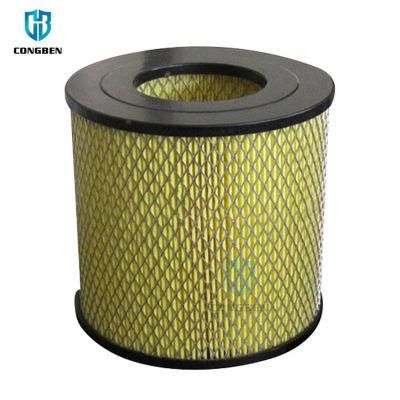 China Air Filters Supplier Air Filter Price OEM 17801-54070 for Japan Spare Parts Air Filter Auto Parts