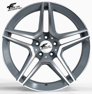 Forged Design Alloy Wheel for Benz