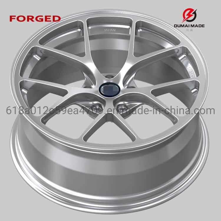 Aftermarket Car Rims Et35 Custom Forged Alloy 19 Wheels 5X114 3