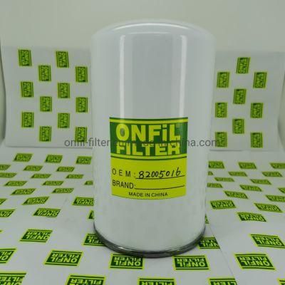 57421 Bt8382 P502224 Hf28885 Hy474W W14003 Hydraulic Oil Filter for Auto Parts (82005016)