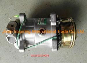 Sinotruk HOWO Truck Spare Parts Air-Conditioning Compressor