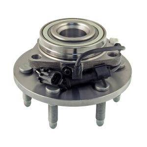 Guaranteed Quality Auto Bearing Wheel Hub Bearing Wheel Hub Unit for Suzuki 43401-64100