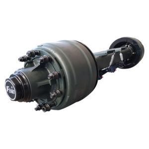 China Factory Best Quality Semi-Trailer Axles