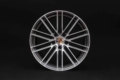 1 Piece Monoblock Forged Alloy Wheel for Plus Customized Production