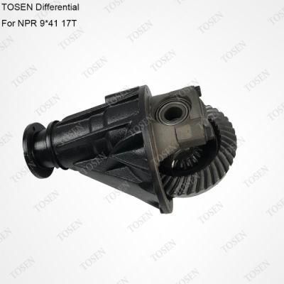 Tfr 9X41 17t Differential for Tfr Car Accessories Car Spare Parts