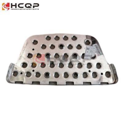 Original Fender Skid Plate for Man Sinotruk HOWO T7h Sitrak C7h Spare Part Skid Plate 712W61511-8001