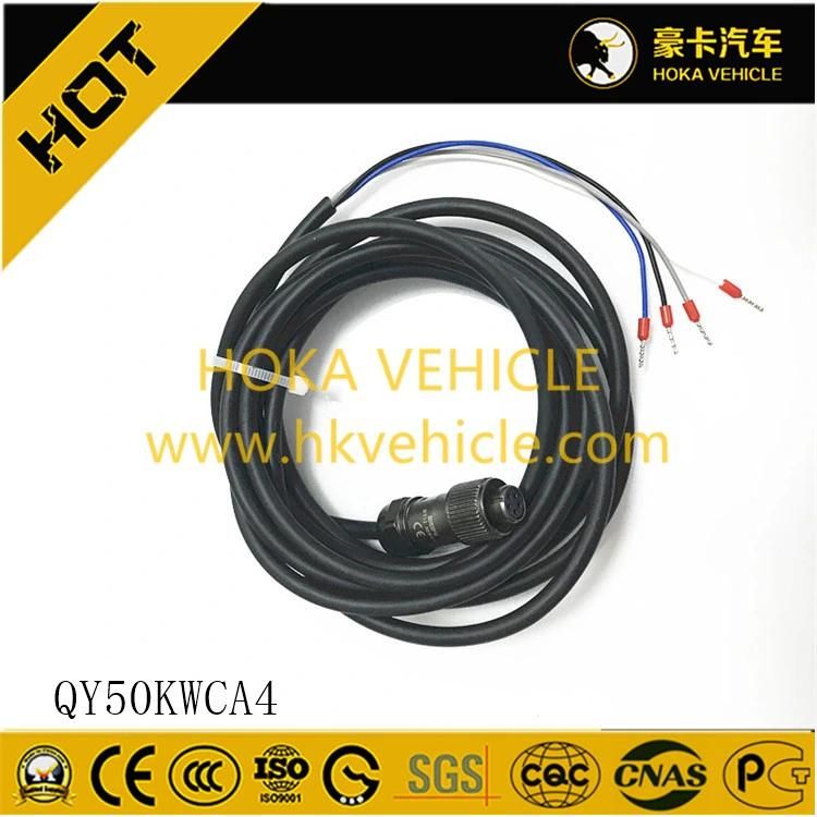 Original and Genuine Spare Parts Wire Circuit Assy Qy50kwca4 for XCMG Truck Crane