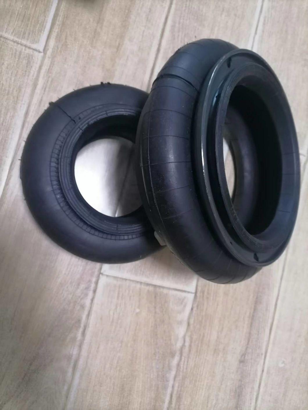 Rubber Air Shock Absorption Air Spring Model: W01-358-0114