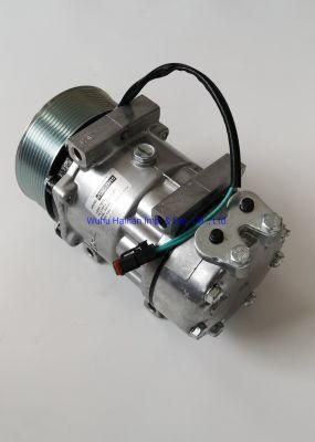 Turck Air Conditioning Sanden 7h15 Compressor High Quality