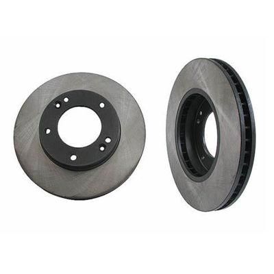 Ht250 /G3000, 517123e400 Vented Racing Tractor Brake Rotor with Bearing for KIA Sorento 3.5L V6 2003 2004 2005 2006