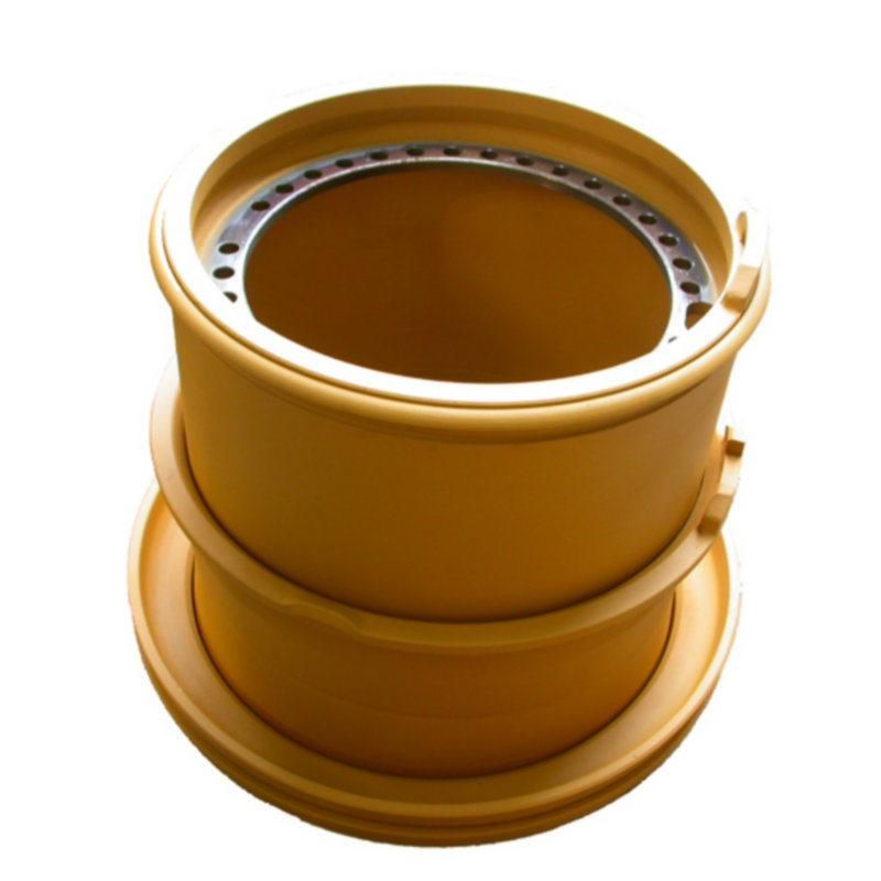 Steel Wheel Rim (19.5/2.5-25) for Motor Graders