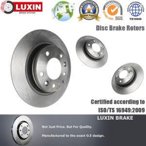 Automotive Spare Parts Brake Disc Wholesale