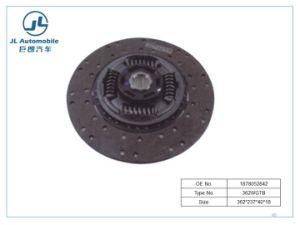 1878052842 Heavy Duty Truck Clutch Disc