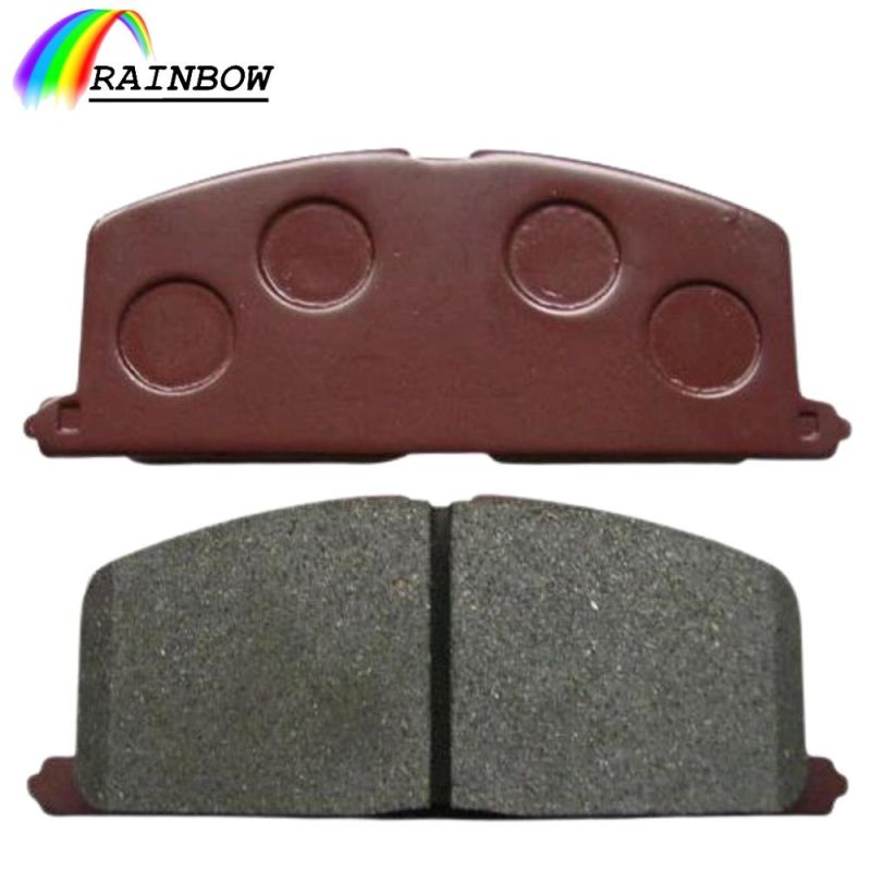 Good Quality Auto Braking System 04465-21010 Racing Pad/Brake Pad Rear Disc/Braking Block/Brake Lining for Toyota